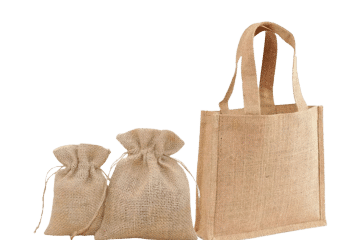 bolsas ecologicas de yute