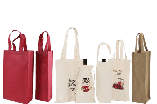 bolsas ecologicas para vino