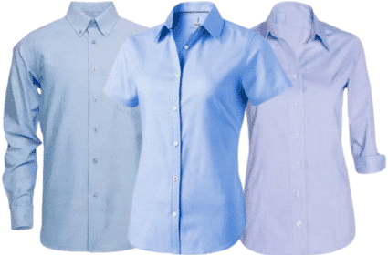 camisas oxford