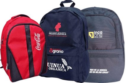 mochilas publicitarias