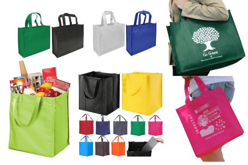 bolsas notex en gamarra