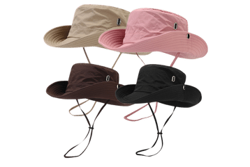 Sombrero safari