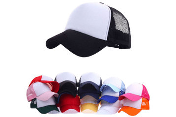 gorras trucker camioneras en gamarra