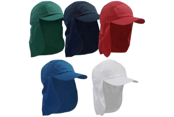 gorro tapa nuca
