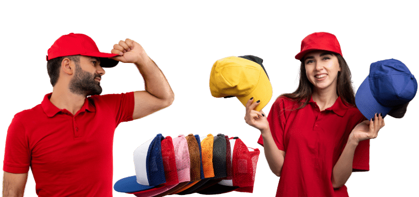 gorros publicitarios por mayor