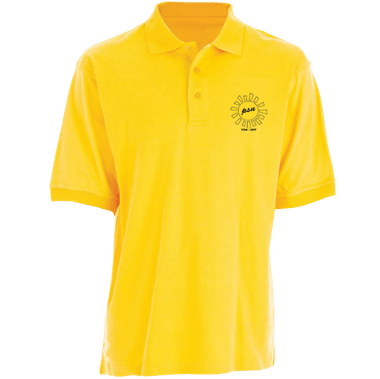 Polos pique personalizado con logo de campaña politica