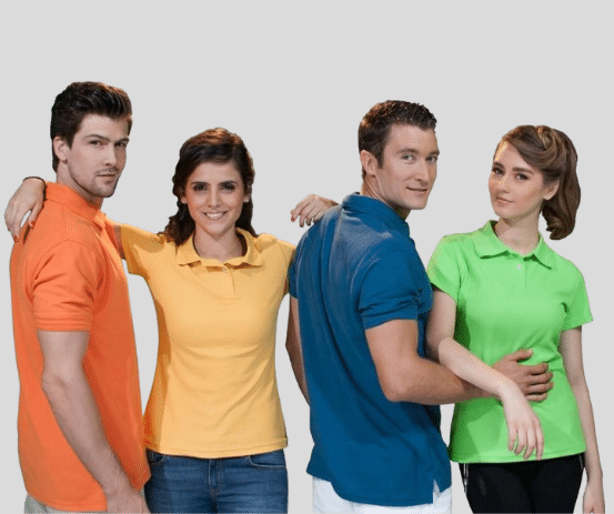 polos camiseros publicitarios para empresas