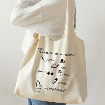 tote bags de lona