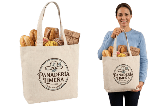 Beneficios de las bolsas de tocuyo con base