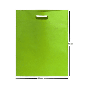 Bolsa Notex Asa Troquel 30x40 cm