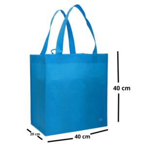 Bolsa Notex con Fuelle 40x40x20 cm