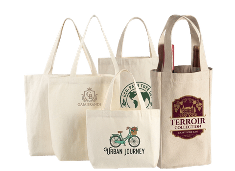 Bolsa de tocuyo personalizadas por mayor