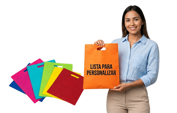 Bolsas Notex Asa Troquel (Asa Riñón)