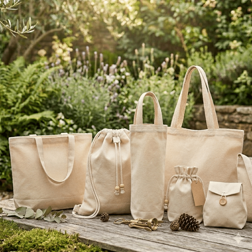 bolsas de tocuyo