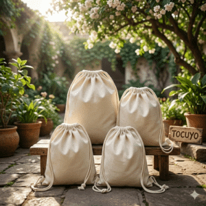 Mochilas de Tocuyo