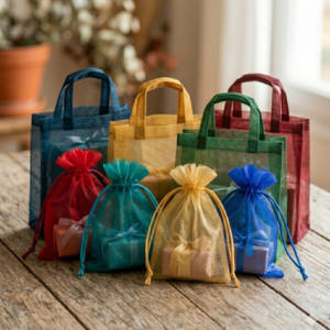 Bolsas de Organza