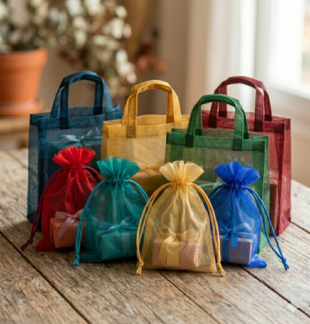 bolsas de organza peru