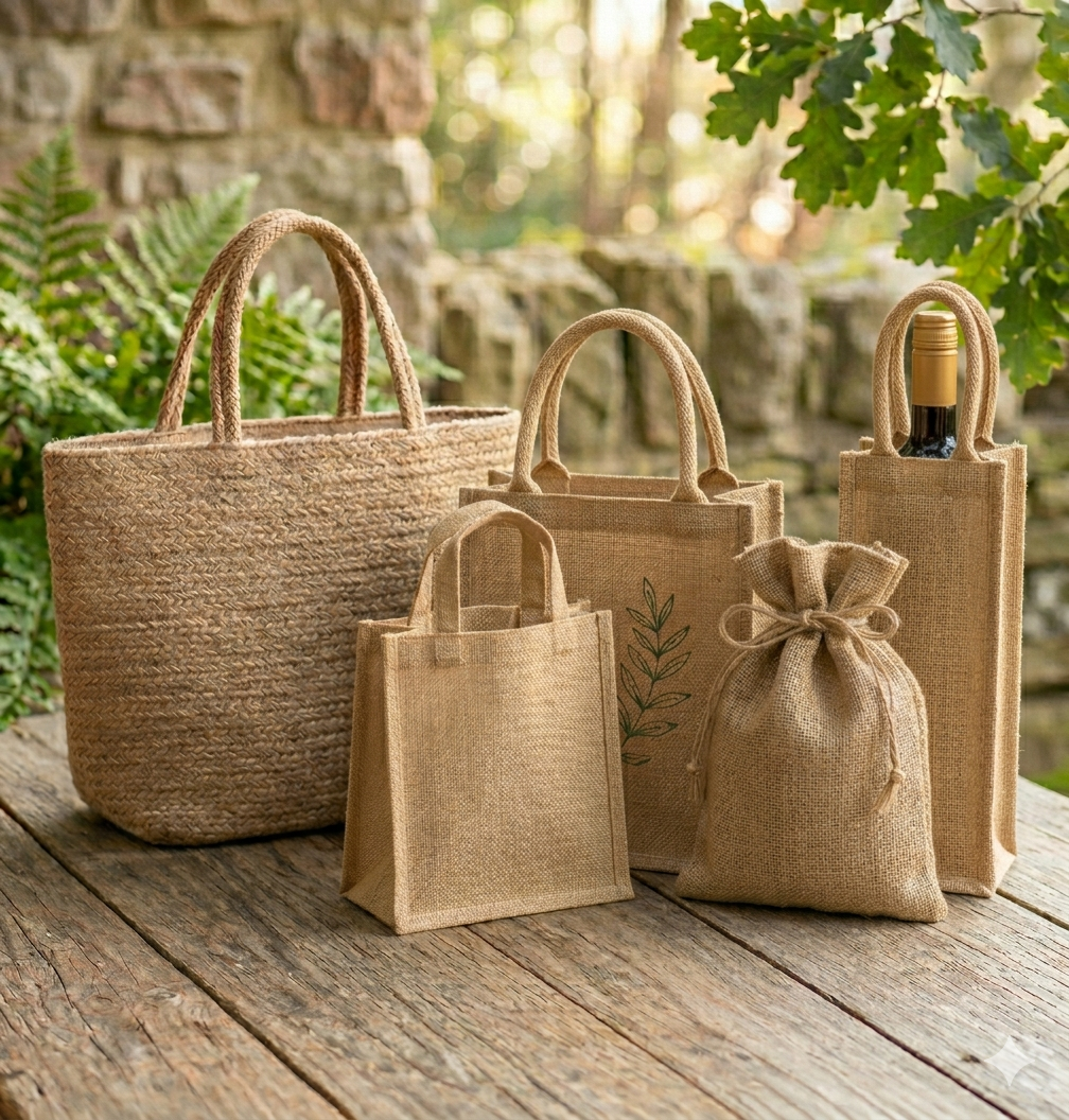 bolsas de yute