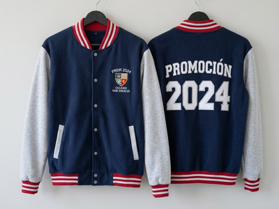 casacas de promocion franela reactiva